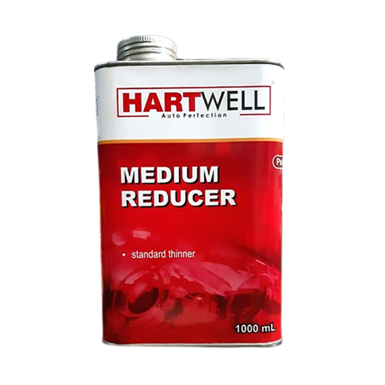 Thinner PU Hartwell - Medium Reducer, 1 Liter
