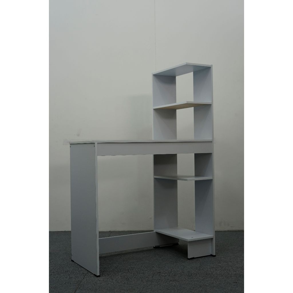 MEJA BELAJAR RAK BUKU MINIMALIS ANAK