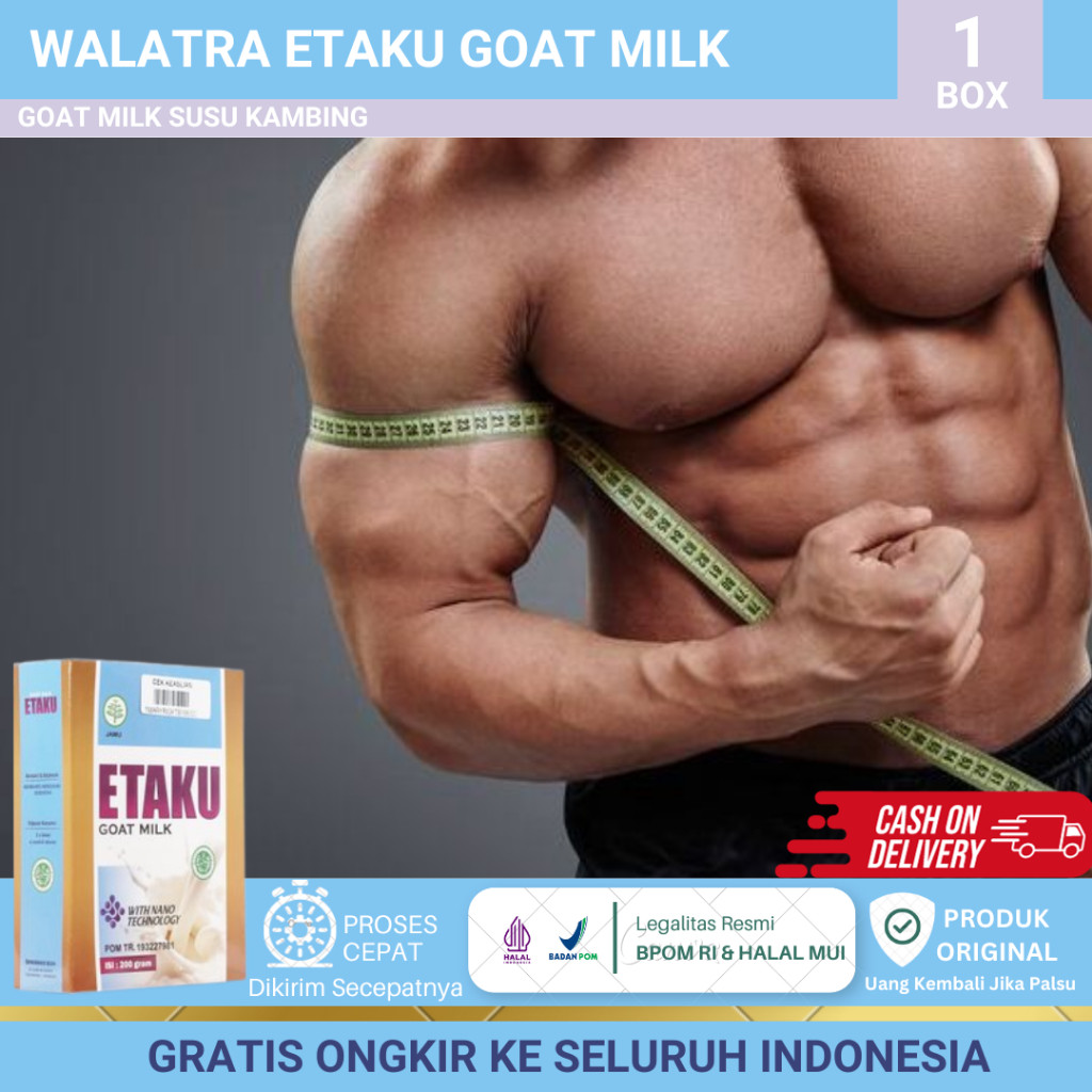 

Susu Suplemen Pembentuk Otot, Pembentuk Otot Badan Pria Wanita, Susu Pembesar Otot Ideal, Susu Pembentuk Masa Otot Badan, Otot Perut, Dada, Tangan, Susu Pembesar Otot Agar Sixpack, Susu Protein Tinggi - Dengan Susu ETAKU