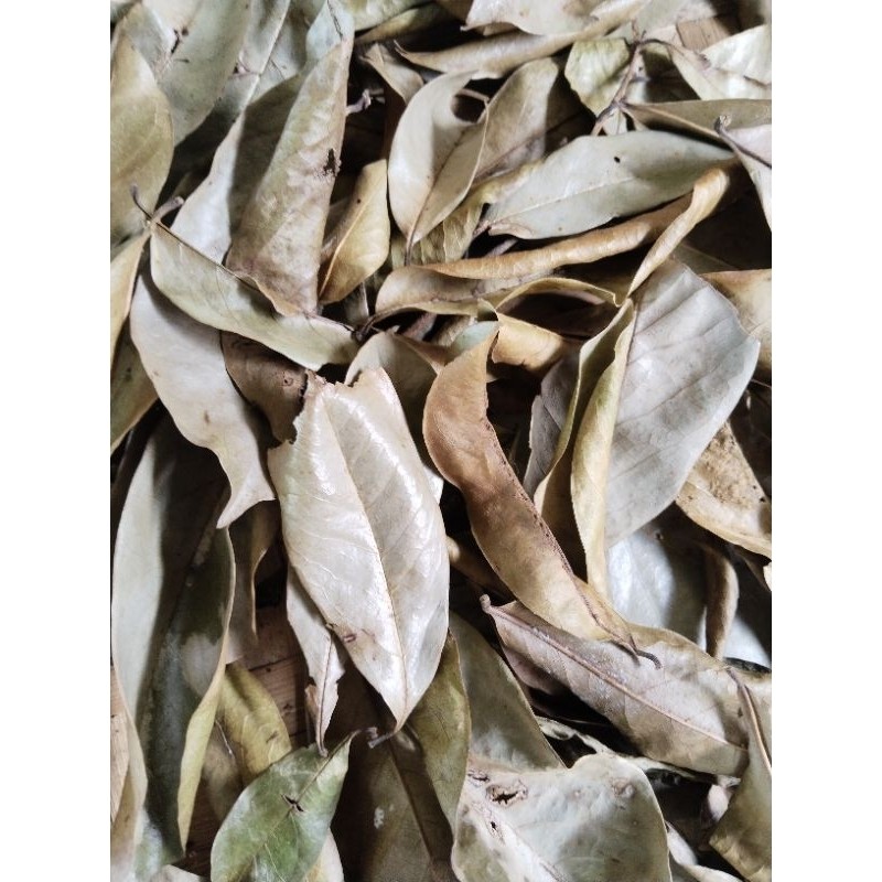 

daun sirsak kering 100gram