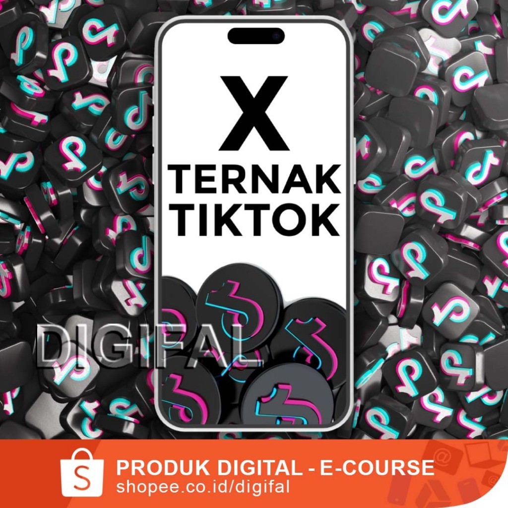 X TERNAK TIKTOK 100% Studi Case TERNAK & JUAL TIKTOK ACCOUNT