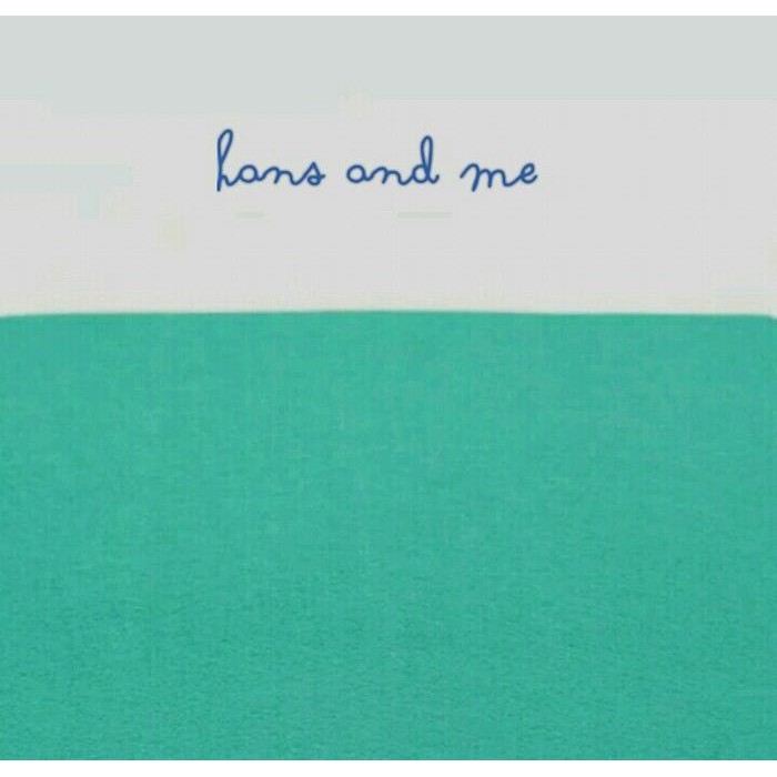 Kain Flanel Hijau Tosca