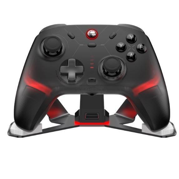 GameSir T4 Cyclone Pro Wireless Hall Effect Stick Controller Gamepad - Cyclone 2 Black, Garansi 1 Bu