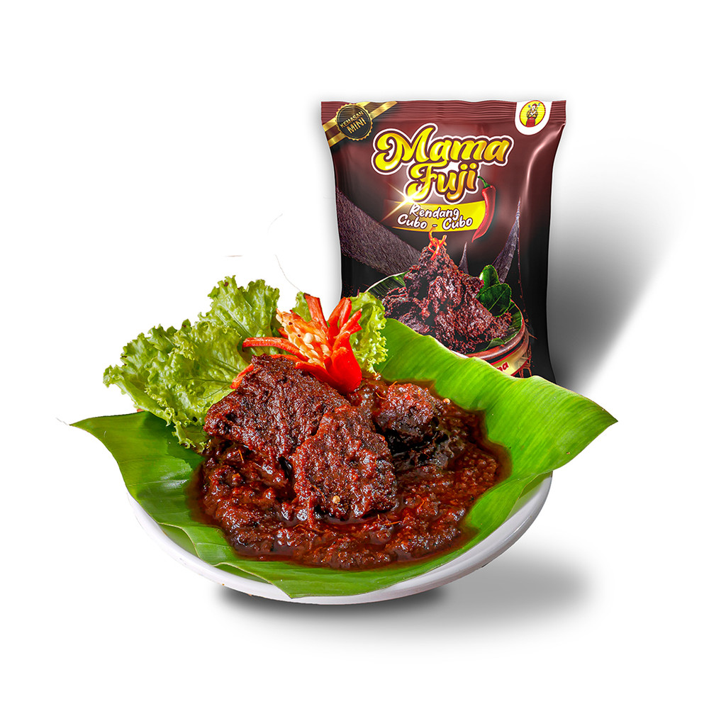 

Promo 7.7 (BUY 2 GET 1) Mamafuji - Promo Bundling Rendang Cubo-Cubo 80Gram Kemasan Cicip Isi 1