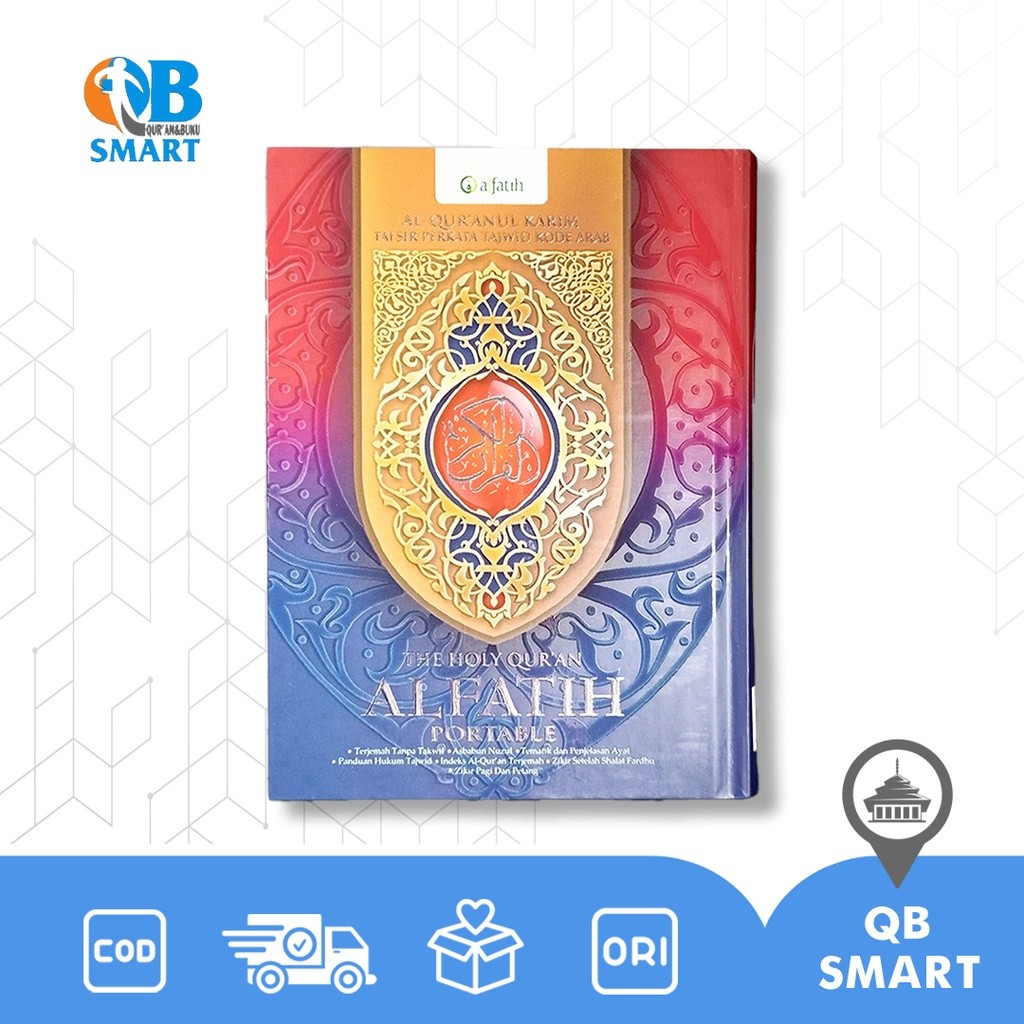 AL QURAN TERJEMAH ALQURAN AL FATIH A6 THE HOLY TAFSIR PERKATA