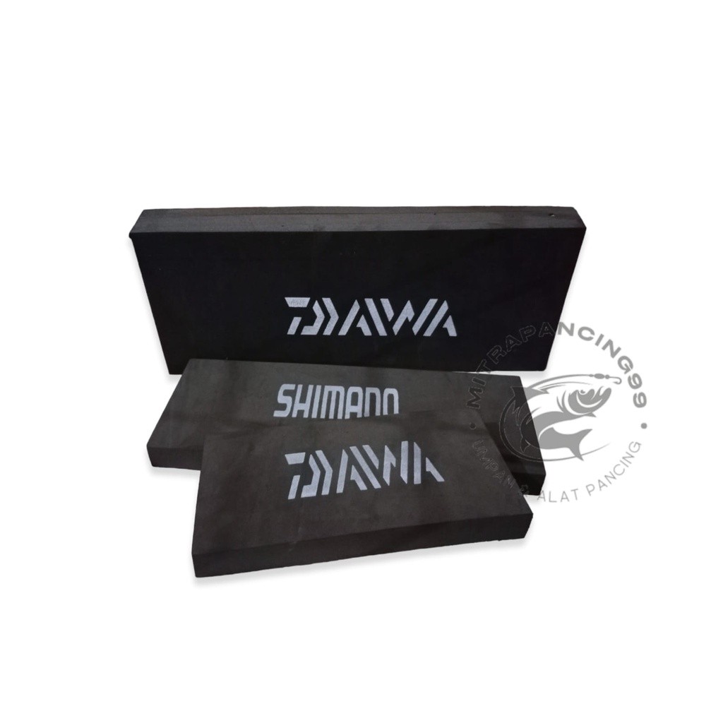 Spon / Busa Kenceh Kail Pancing - Tempat Penyimpanan Kail Pancing