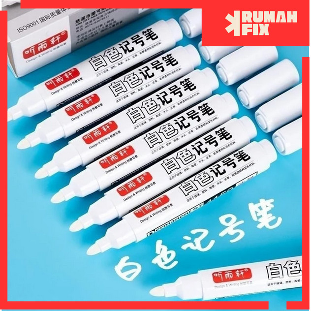 

Spidol Ban Tahan Air Waterproof 5 PCS