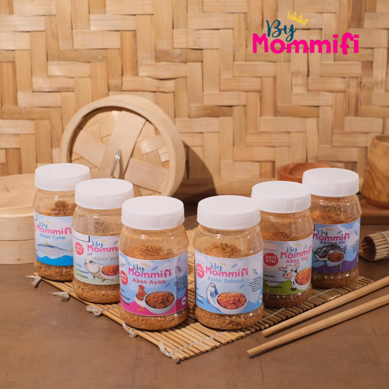 

ABON/Abon mpasi/makanan bayin anak /abonAntiGTM/AbonNoMSSG