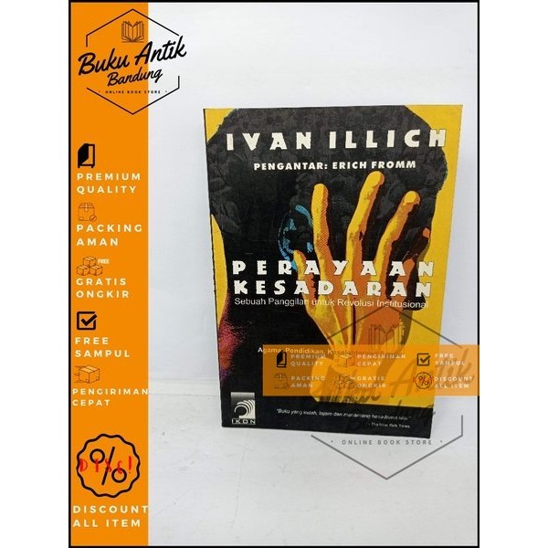 Perayaan Kesadaran Ivan Illich