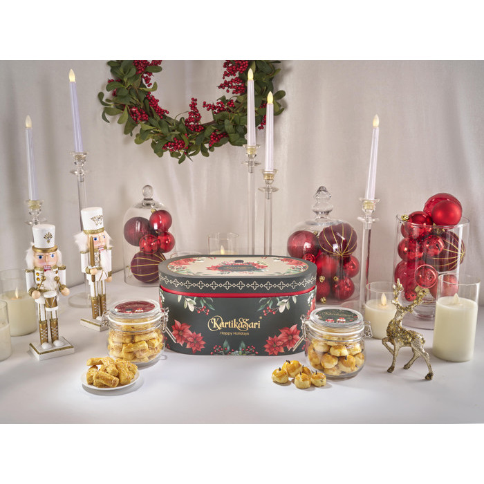 

Hampers Natal - Gift Box Christmas 5