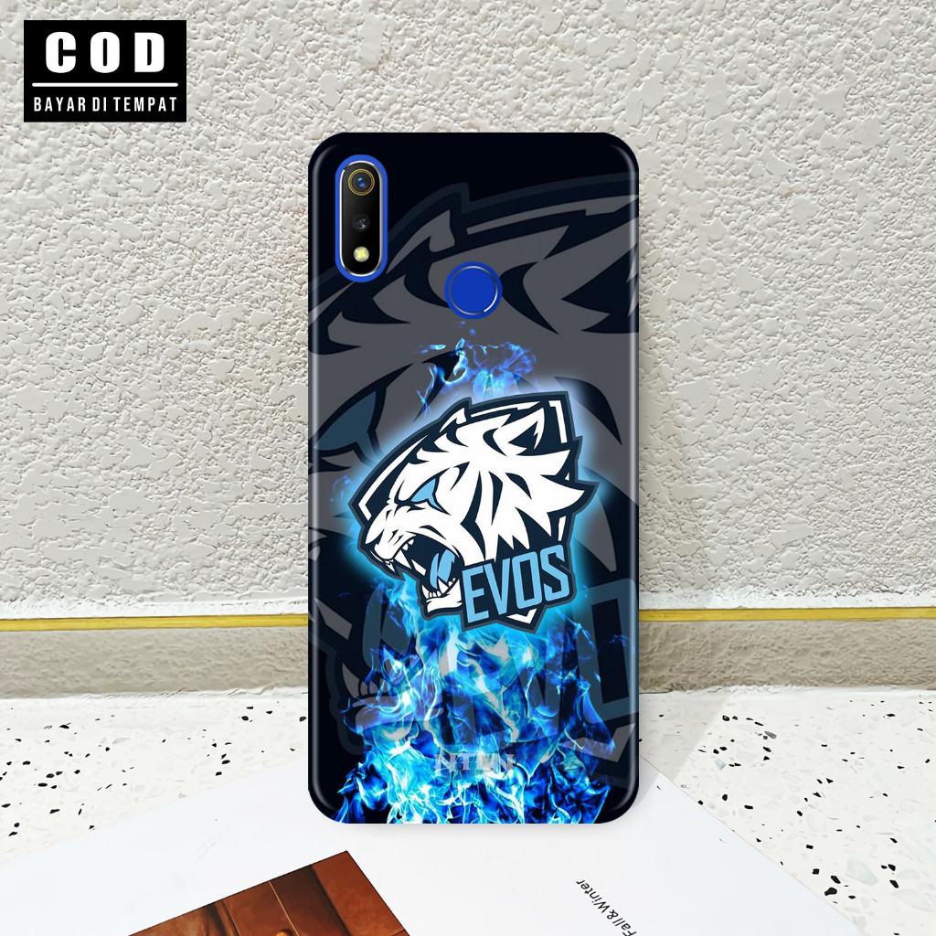 Realme 3- Case Hp - Casing Hp - Softcase Case Hp Realme 3 - Casing Hp - Softcase - Case Hp Realme 3 