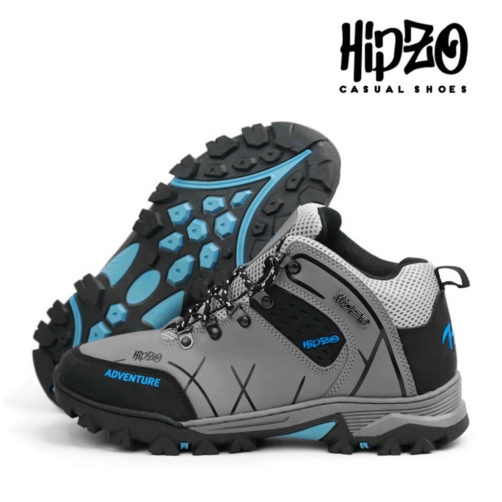 big promo hipzo official.store sepatu gunung unisex hipzo m078 sepatu hiking riding boots anti slip