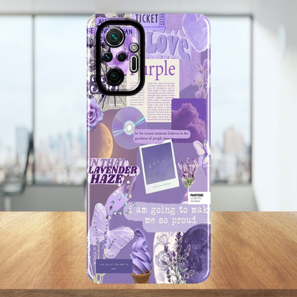 Case REDMI NOTE 10 PRO Casin g Hp - Softcase Case  REDMI NOTE 10 PRO Casing Hp - Softcase - Case Hp 