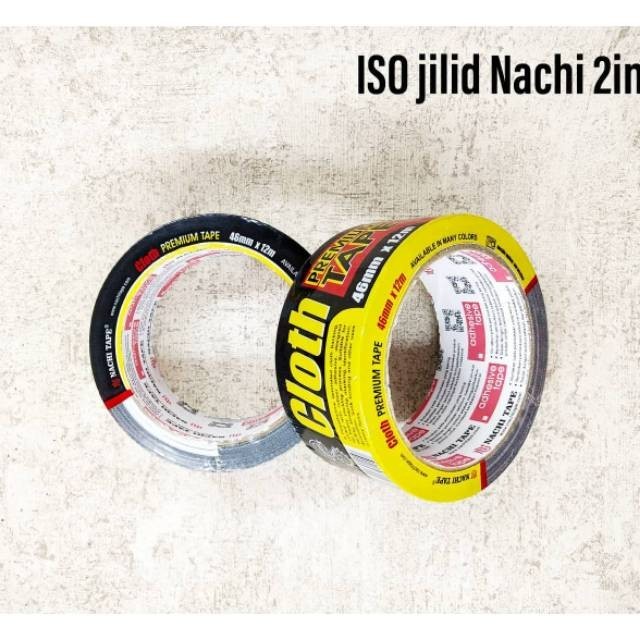 

(SN.ATK) Isolasi Jilid Nachi 2 Inc