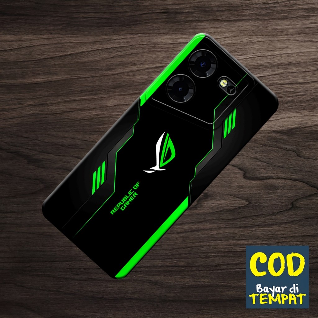 Softcase Tecno Pova 5 4G / Tecno Pova 5 Pro 5G Terbaru - Softcase Pro Camera - Kesing Hp - Cover Hp 