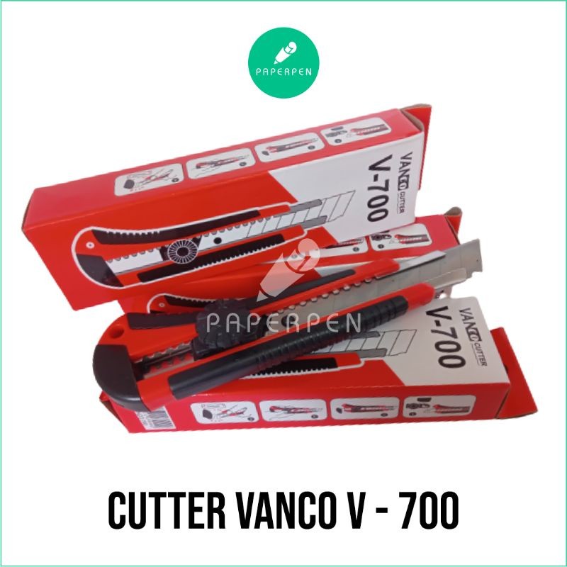 

[SG] Cutter Vanco V700
