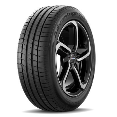 BFGoodrich Advantage Touring ukuran 235/55 R18 - Ban Mobil
