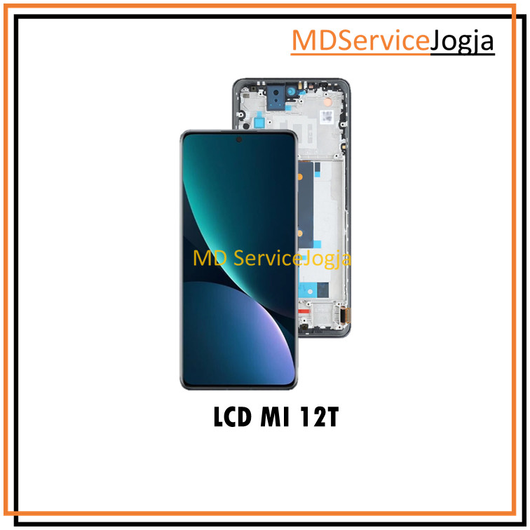 LCD + FRAME XIAOMI MI 12T MI12T 5G ORIGINAL