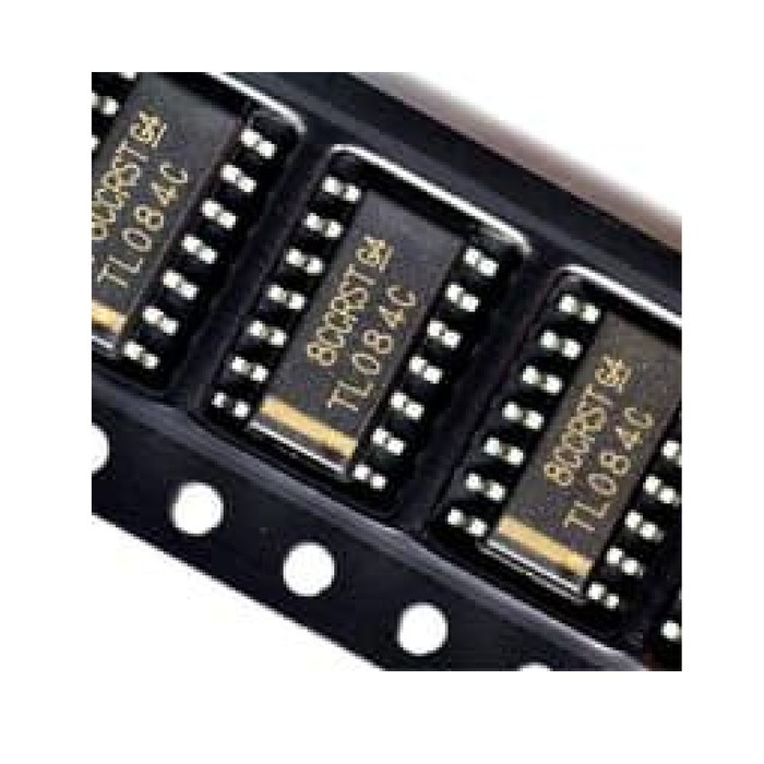 LM99 TL084 TL084C TL084CD TL084CN  tl084 Quad OP-Amp SOP-14 SMD