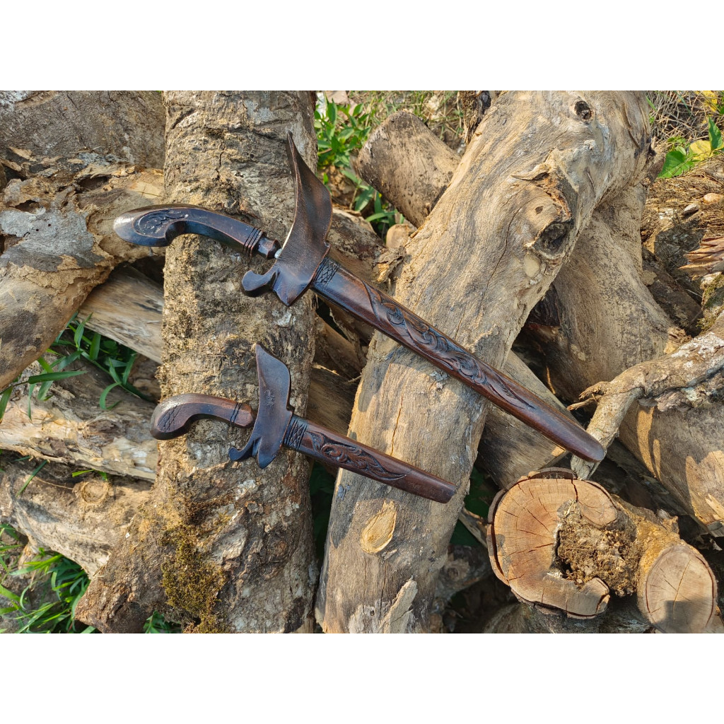 KRIS WARISAN BUDAYA KERIS KUNINGAN LAFADS RASAMALA