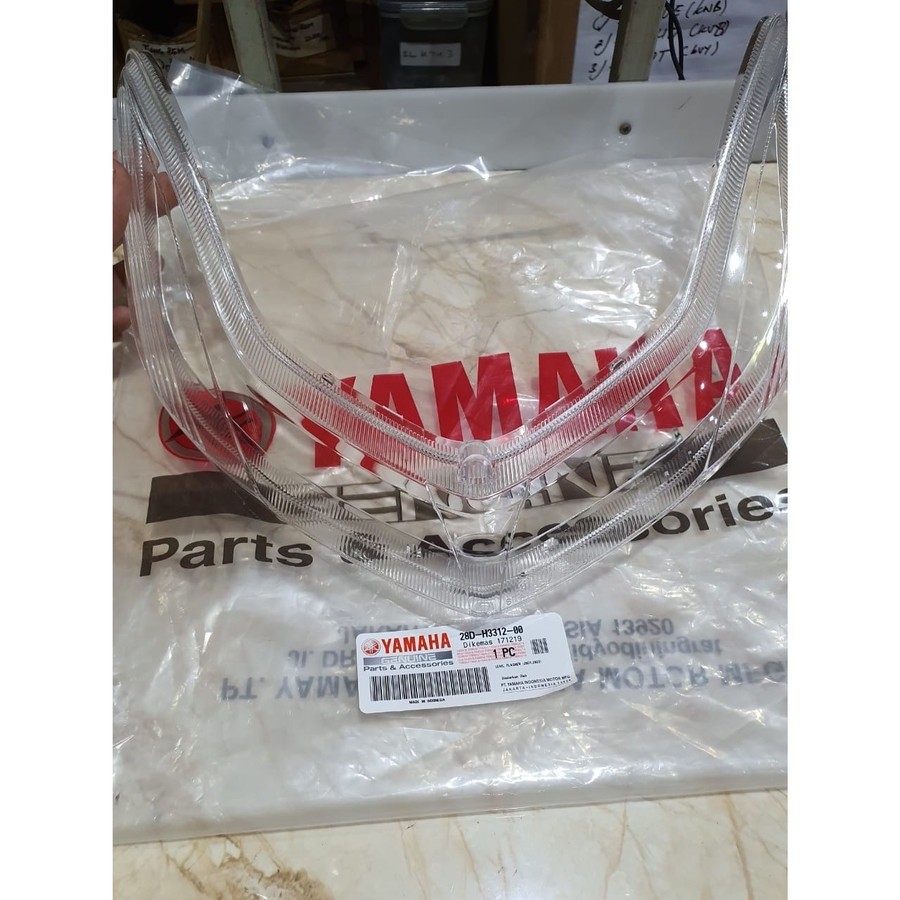 MIKA LAMPU YAMAHA MIO SMILE 28D ASLI ORI YGP ASLI / 28D-H3312-00