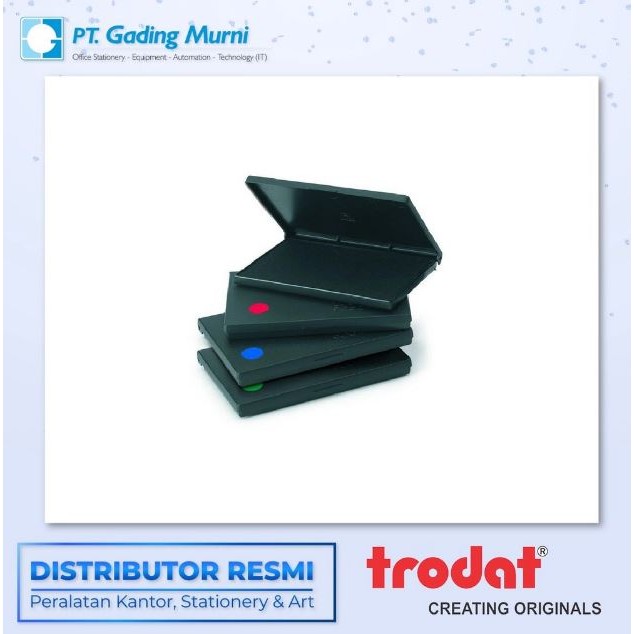 

### TRODAT STAMP PAD TANPA TINTA 9051