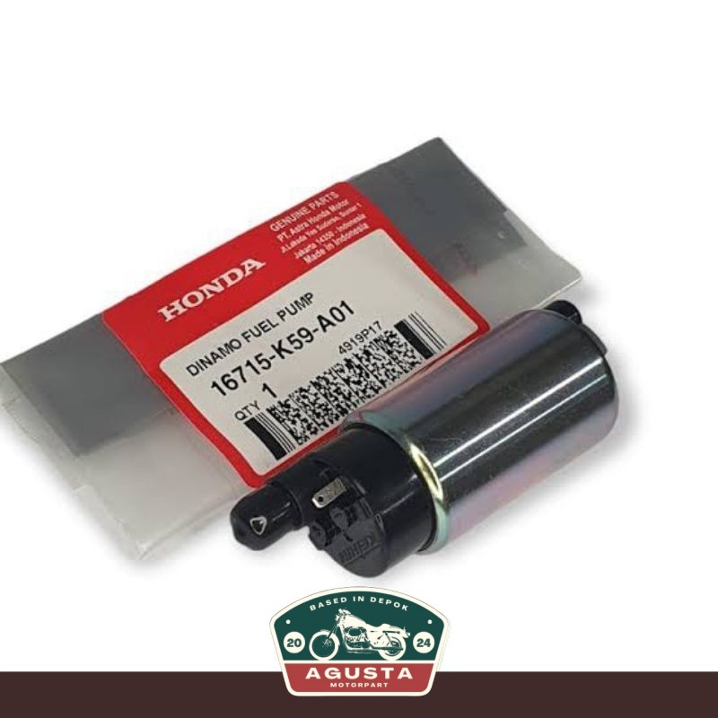 Rotac Fuel Pump Honda Vario 150 Led Vario 150 New Motor Sparepart