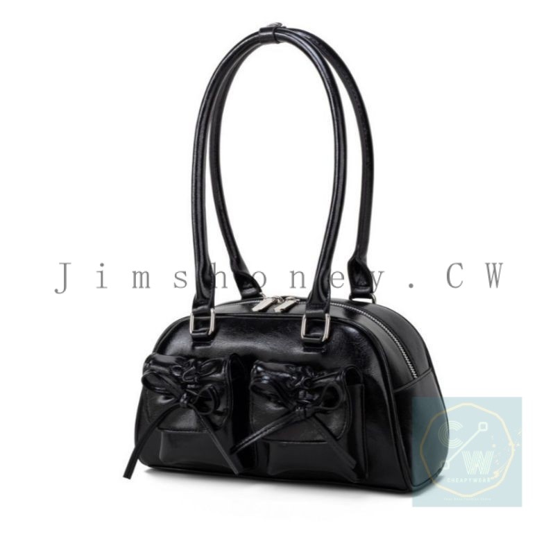 Jims Honey Adeline Bag - Tas Bahu Wanita Jimshoney Sabrina - Handbag Besar