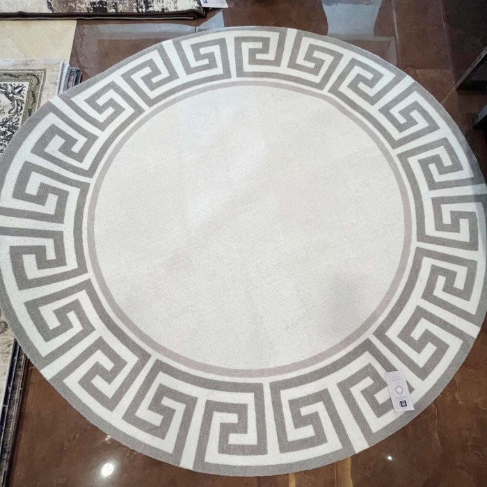 Karpet Bulat Premium Sphere 200x200 cm  - PS101