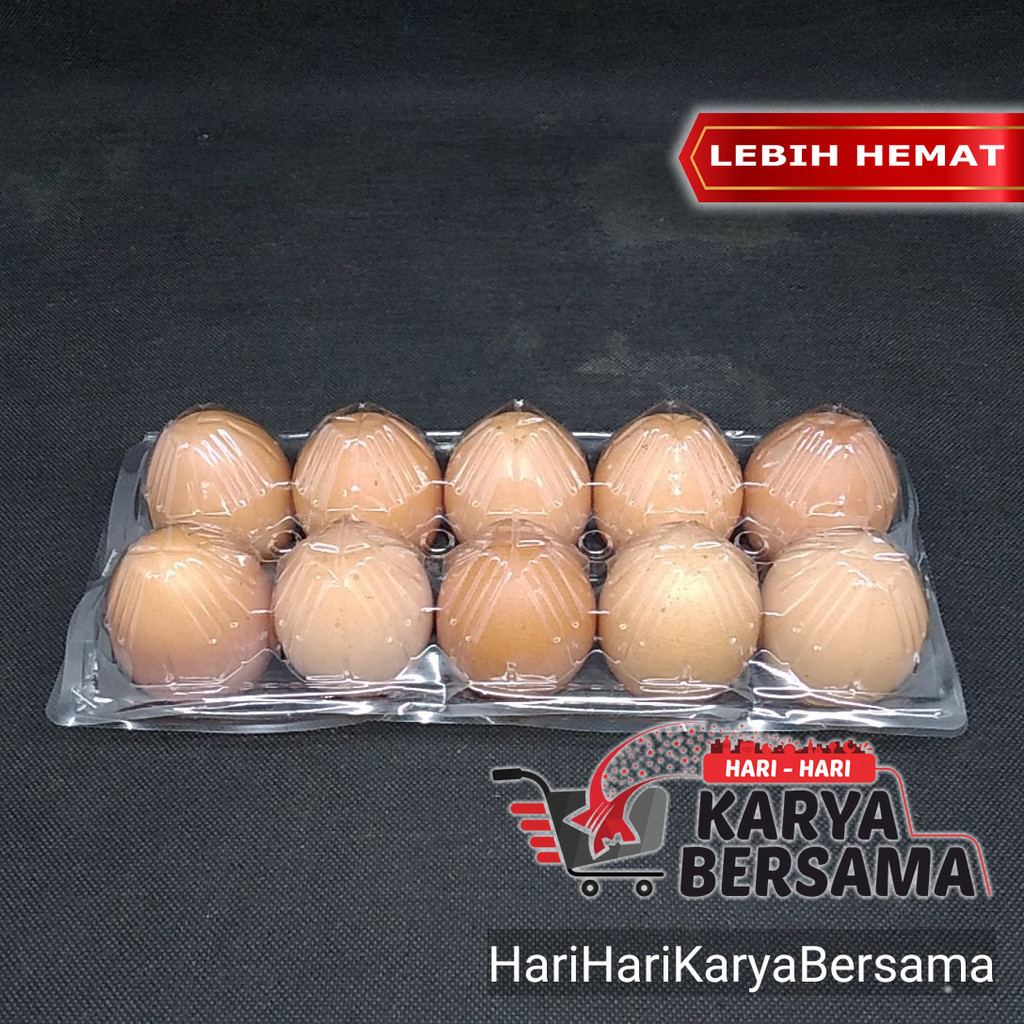 

TELUR AYAM ISI 10'S