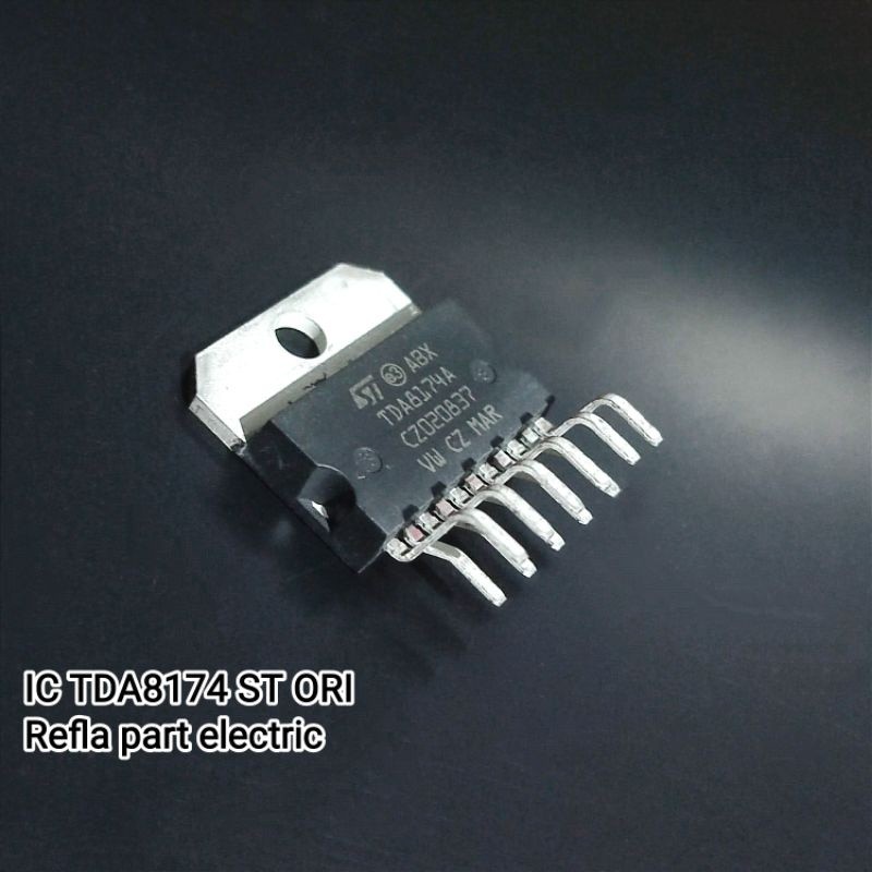 IC TDA8174A IC TDA8174AW TDA8174 ST ASLI