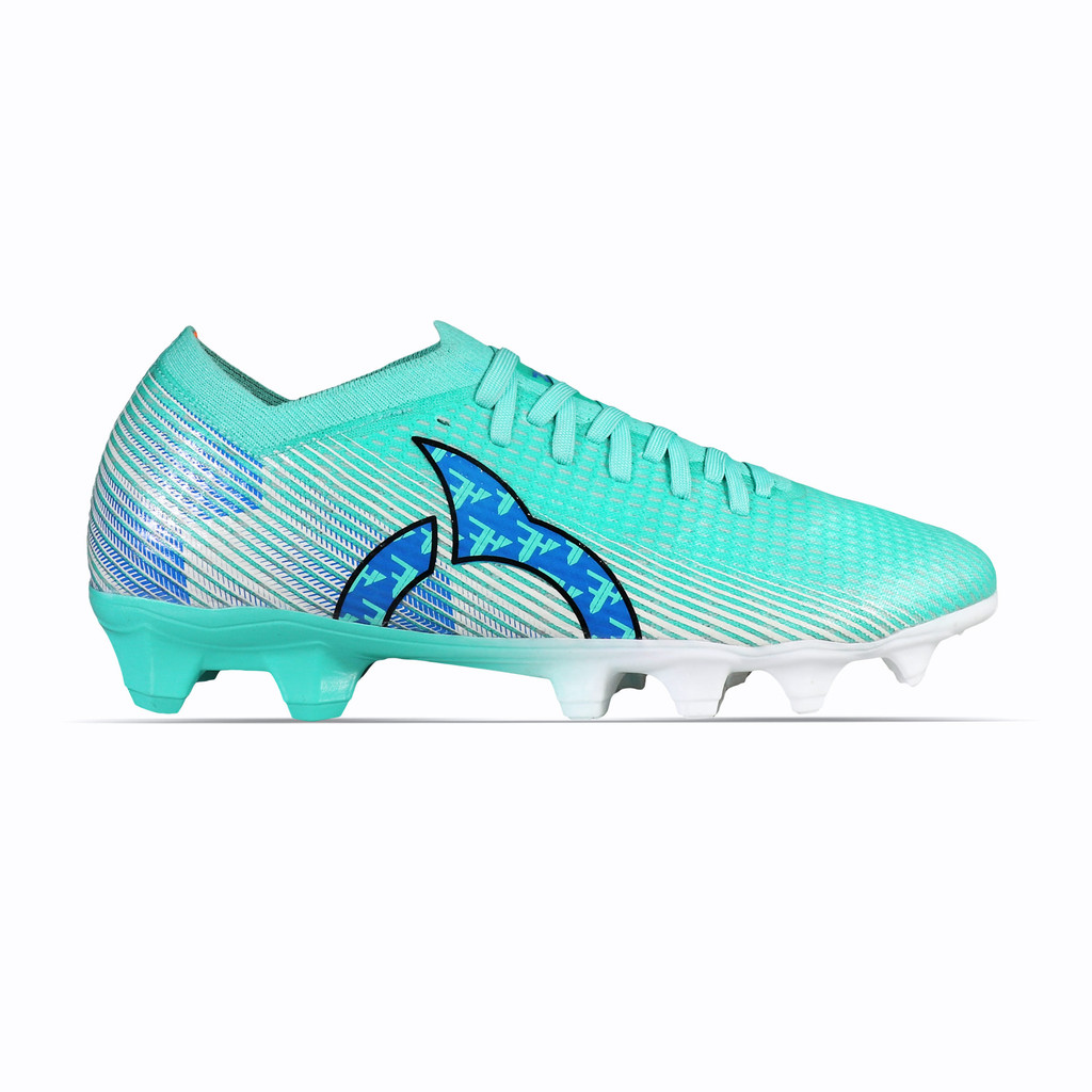 Ortuseight Sepatu Sepak Bola Catalyst Liberte Virtus FG SE Celeste Blue