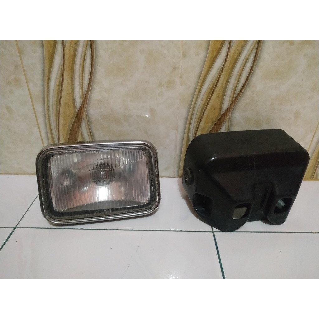 lampu depan yamaha l2 super original