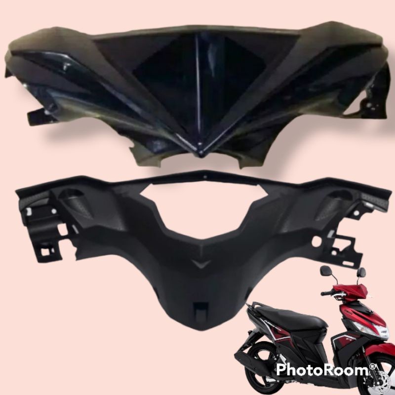 BATOK DEPAN MIO M3 -MIO 125 HITAM