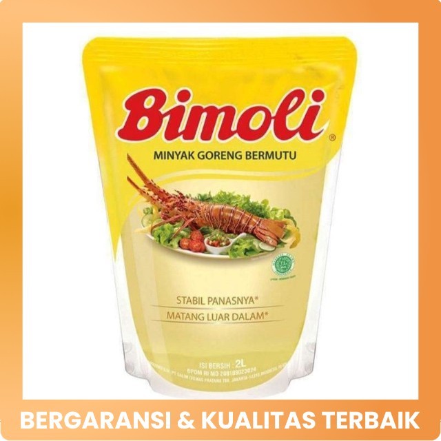 

FULL MINYAK GORENG BIMOLI 2 LITER