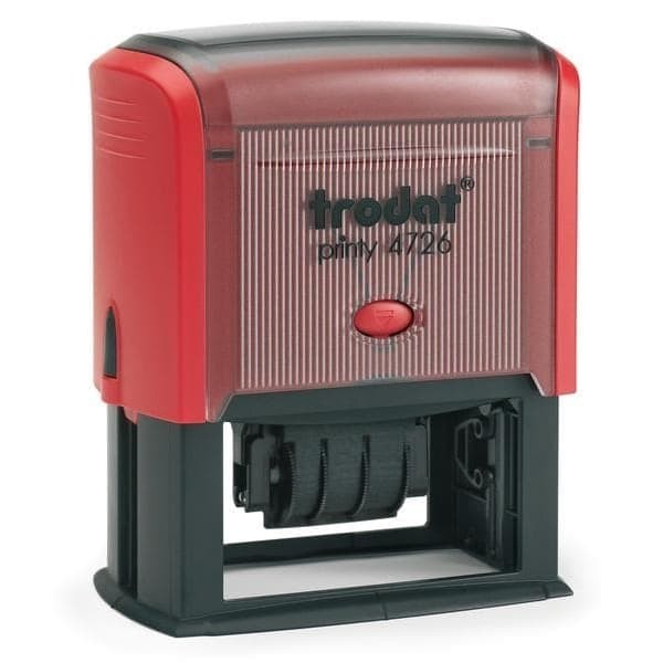 

Trodat Stempel Date 4726