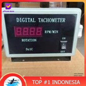 Tachometer Digital Mesin Kapal DZ-OTB TACHOMETER Alat Ukur RPM mesin