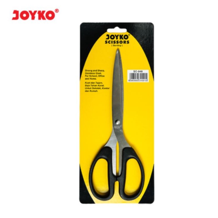 

( StaLand ) GUNTING JOYKO SC 848 / Scissors Besar Joyko Besar SC-848 / SC 848