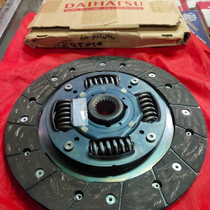 COD New Part plat kopling original Daihatsu feroza