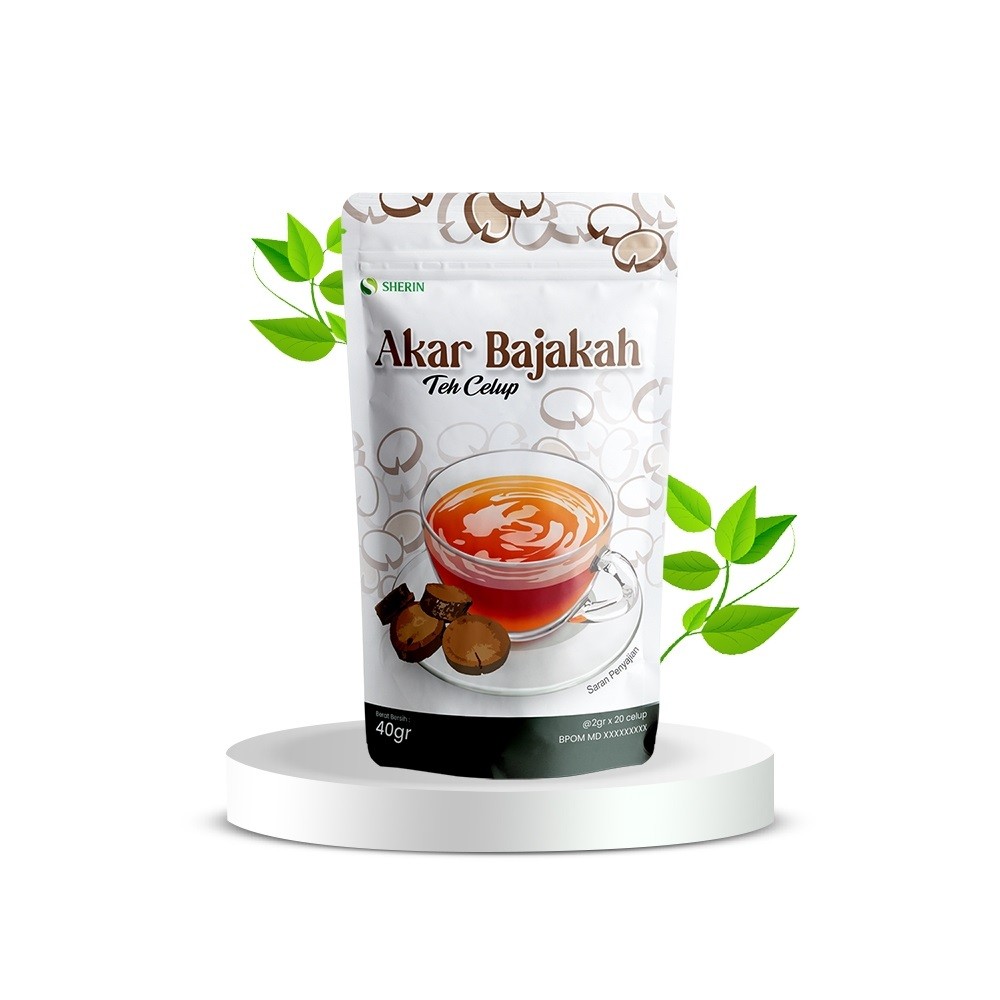 

TEH CELUP MECCA AKAR BAJAKAH ISI 20pcs