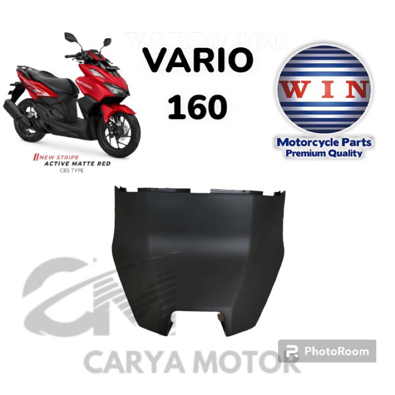 Cover tangki honda vario 160 cover mesin tutup mesin vario 160 / body kasar vario