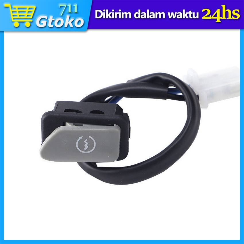 Tombol Stater / Tombol Klakson Untuk Yamaha Aerox 155