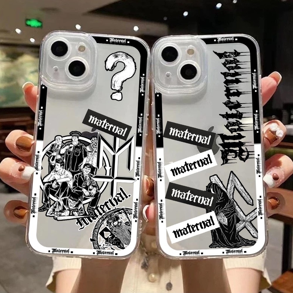 ALL TYPE CASE BENING MOTIF MATERNAL UNTUK IPHONE 6 IPHONE 7/8 IPHONE X/XS IPHONE MAX IPHONE 11 IPHON