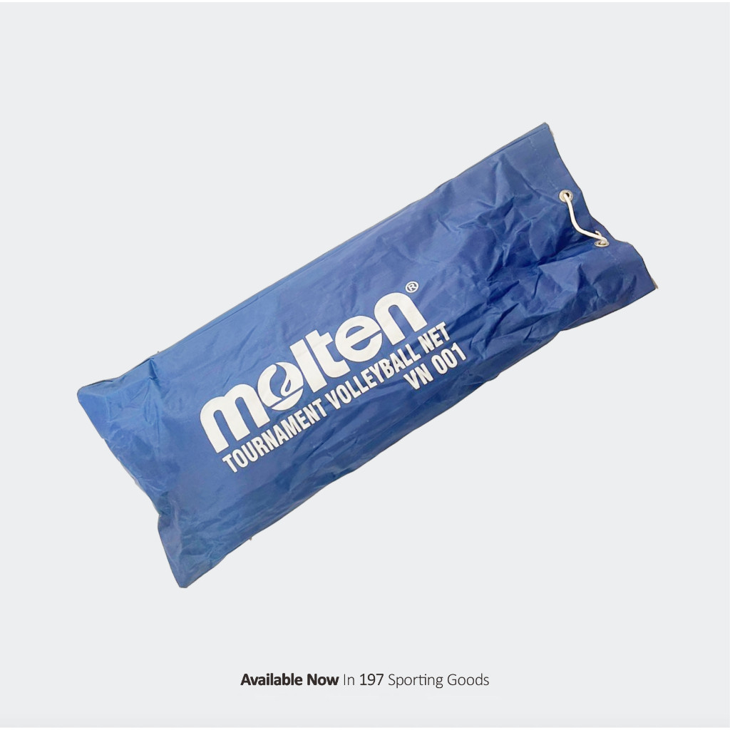 PREMIUM NET VOLI TURNAMEN ORIGINAL MOLTEN MIKASA ORI ASLI