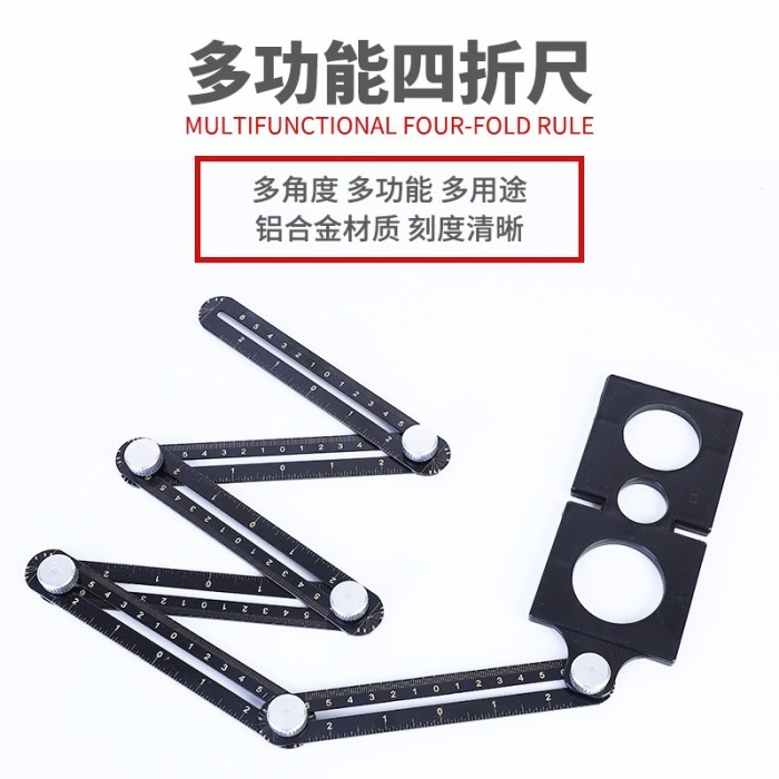 

Penggaris Keramik 6 Sudut Multiguna Untuk Melubangi Keramik