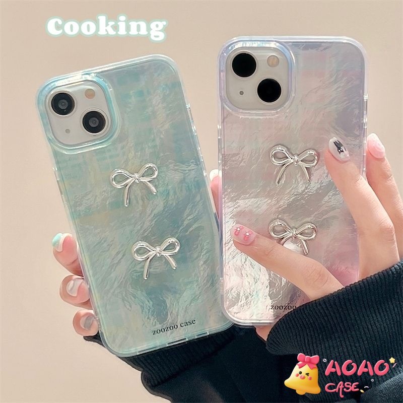 Case HP Untuk IPhone 11 15 16 13 12 14 Pro Max 7Plus 8Plus XR 15 7 14 8 Plus XS X Max SE 2022 Manis 