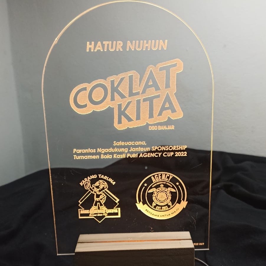 Paling Murah!! Lampu Akrilik Custom Lampu Akrilik Lampu Hias LED Lampu Tidur Lampu 3d Lampu Tidur Ak