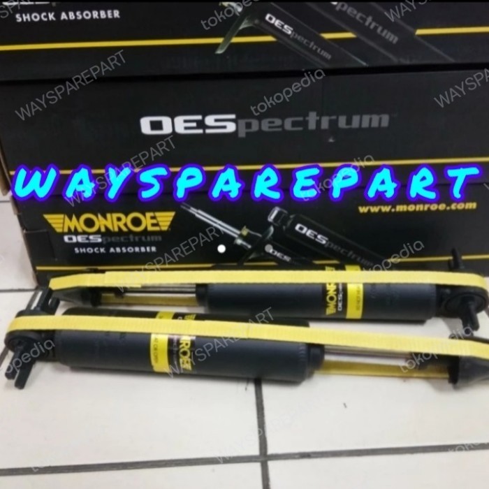 shockbreaker Mitsubishi kuda / colt L300 / grandia depan  monroe original