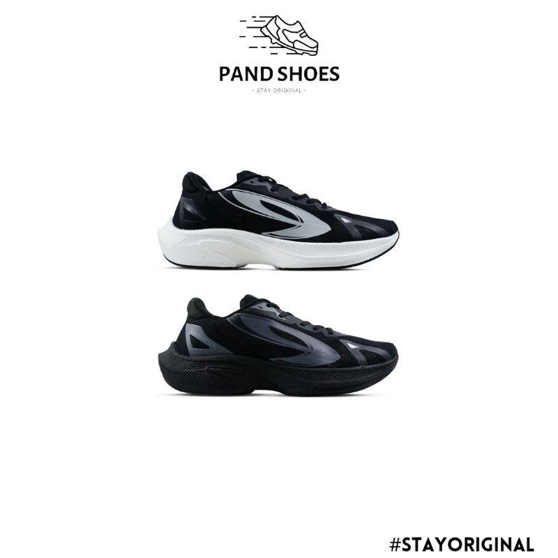 910Nineten Kaza BTS Pro - SEPATU LARI ORIGINAL