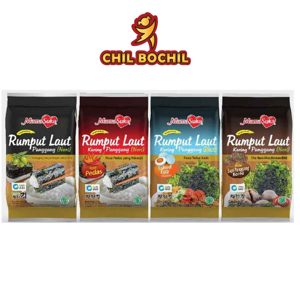 

MAMA SUKA 1 PAK ISI 2 PCS X 4.5 GRAM - CHIL BOCHIL